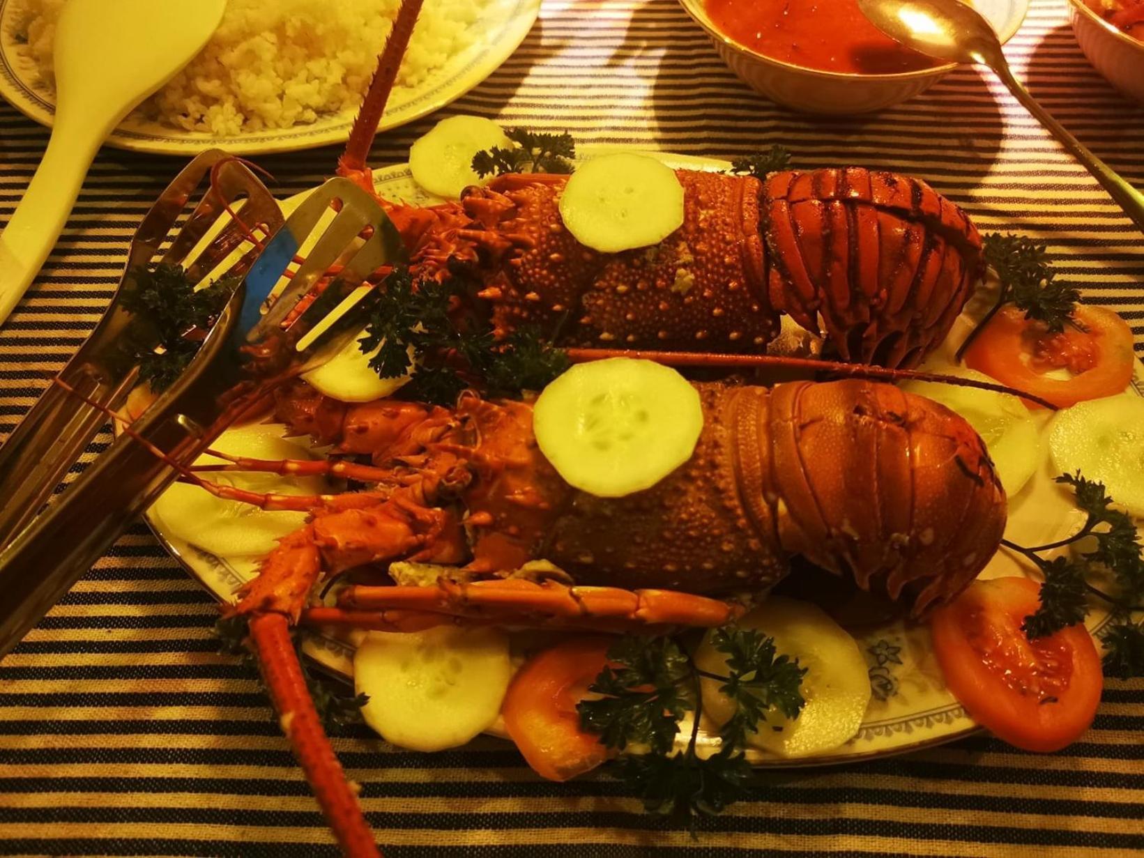 Villa Sea View 高尔 外观 照片