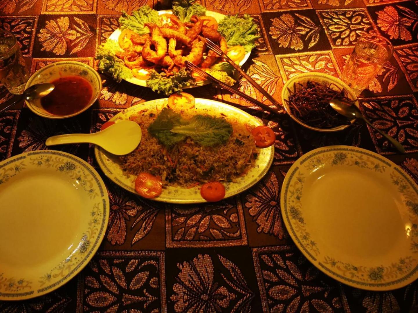 Villa Sea View 高尔 外观 照片