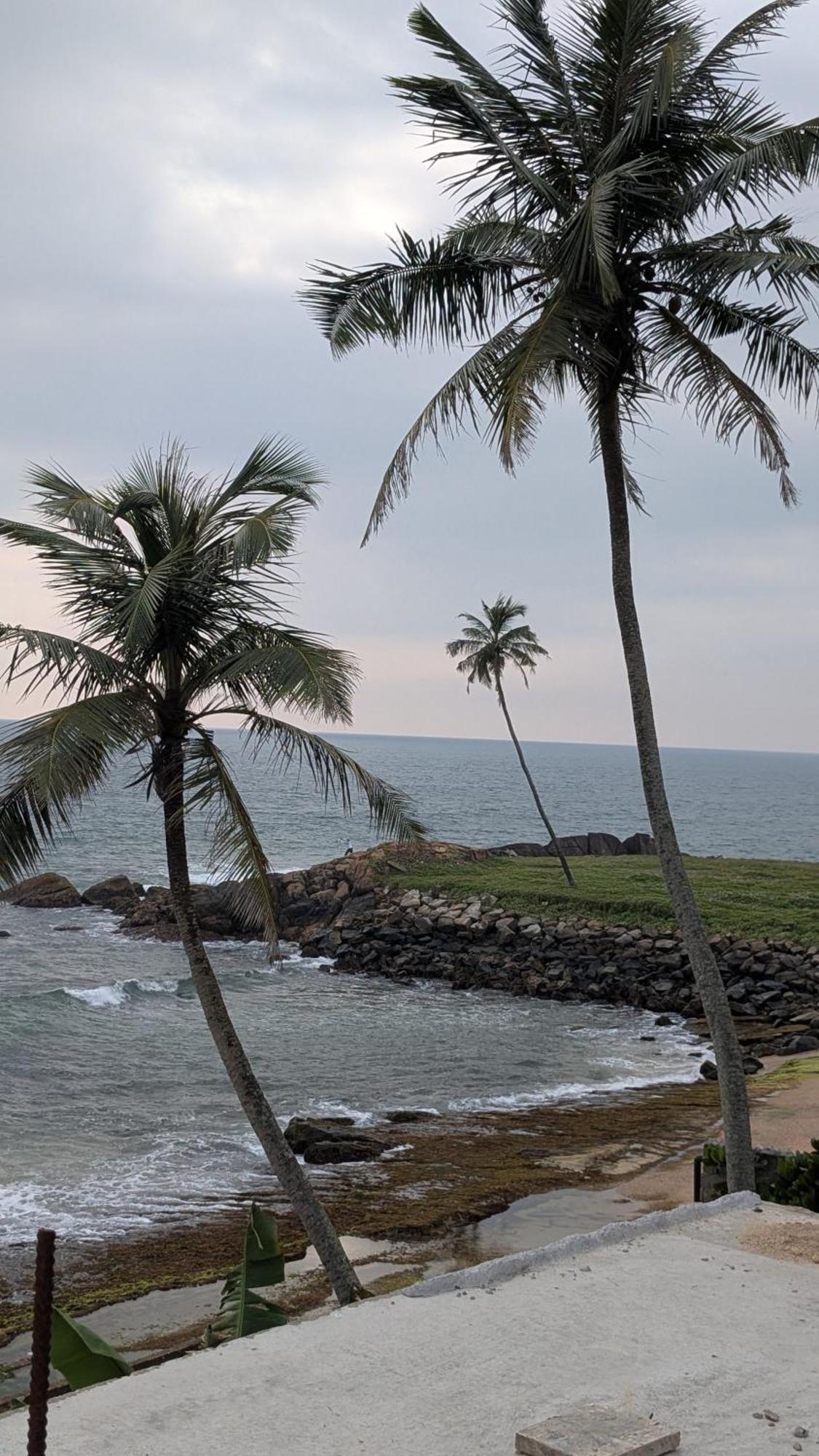 Villa Sea View 高尔 外观 照片