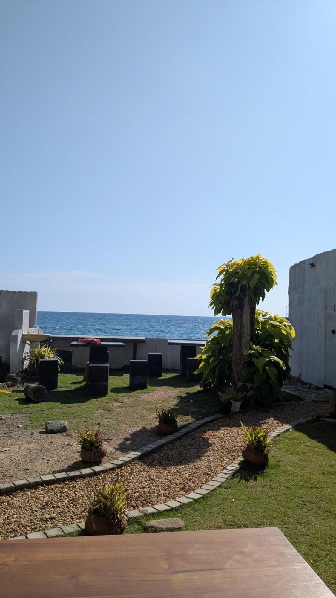 Villa Sea View 高尔 外观 照片