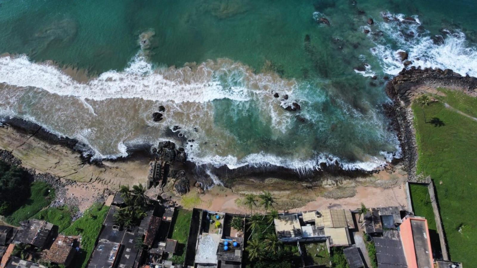 Villa Sea View 高尔 外观 照片