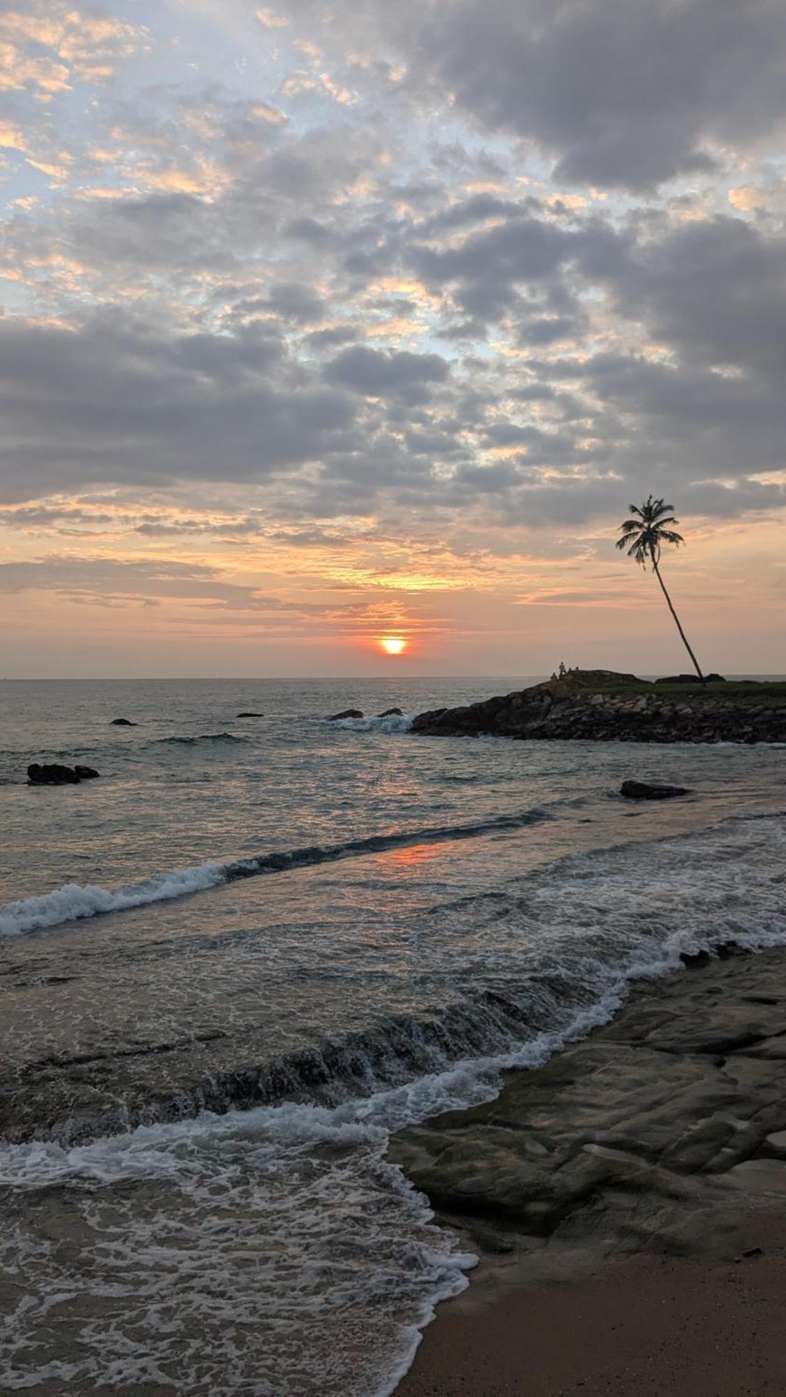 Villa Sea View 高尔 外观 照片