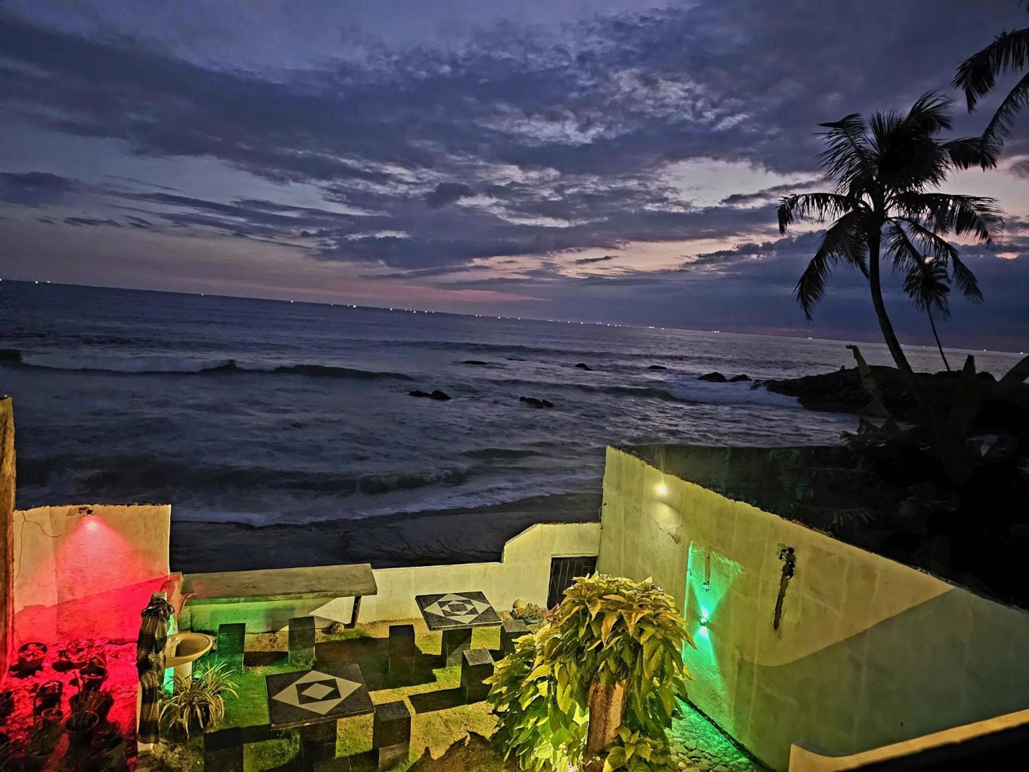 Villa Sea View 高尔 外观 照片