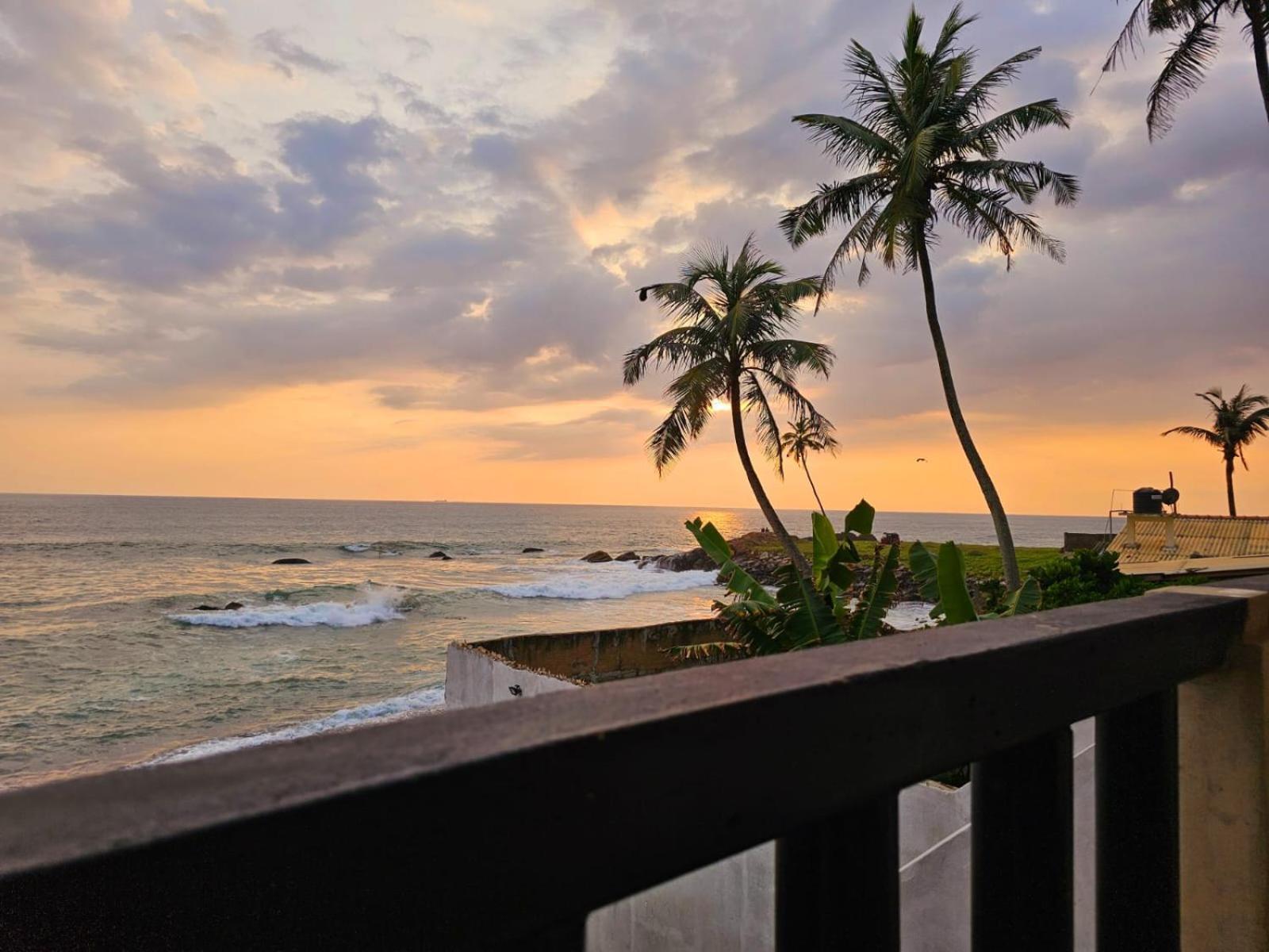 Villa Sea View 高尔 外观 照片