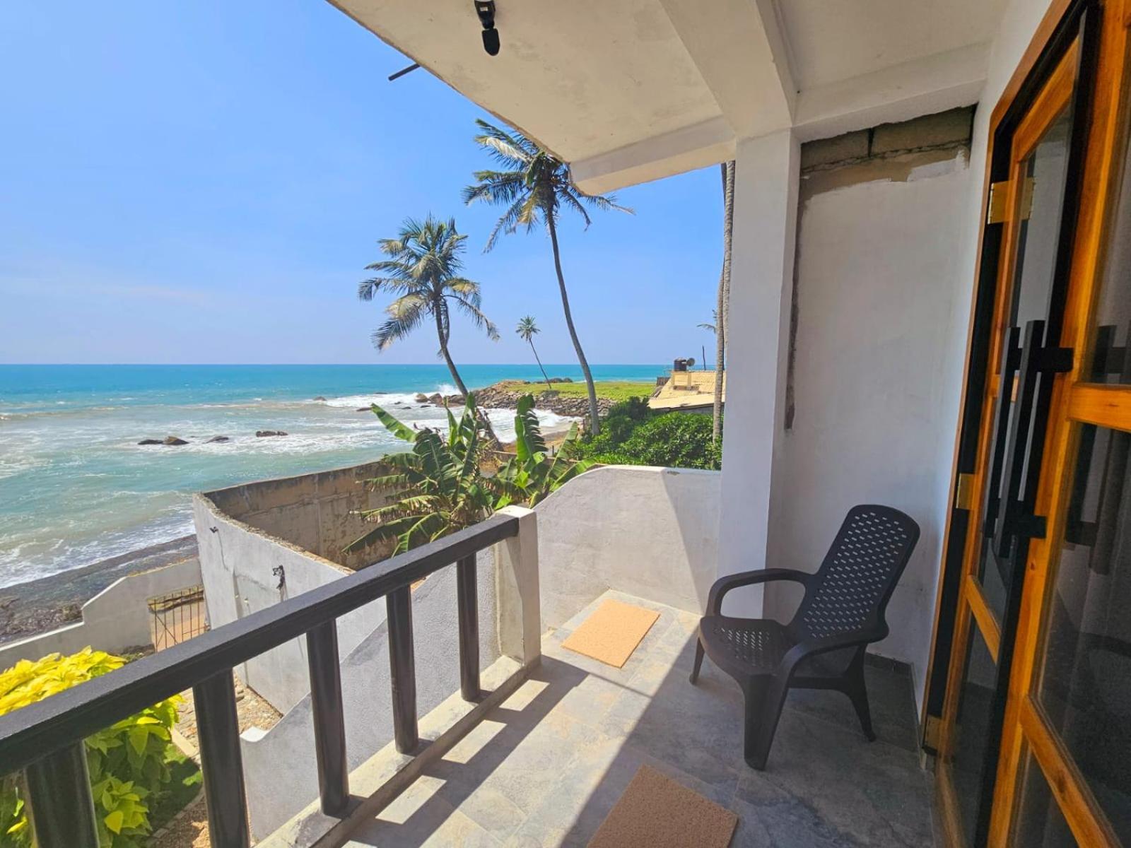 Villa Sea View 高尔 外观 照片