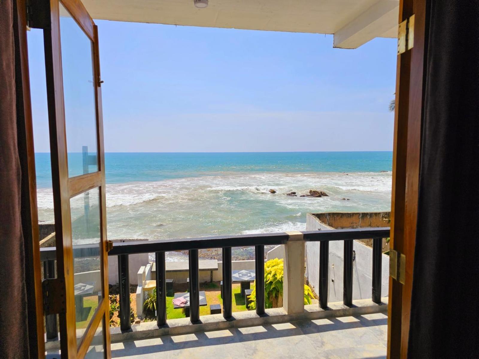 Villa Sea View 高尔 外观 照片