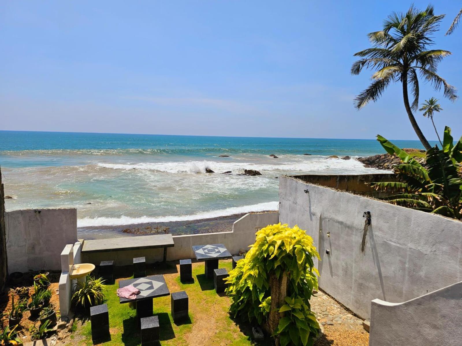 Villa Sea View 高尔 外观 照片