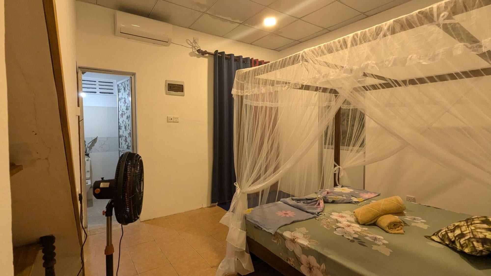 Villa Sea View 高尔 外观 照片