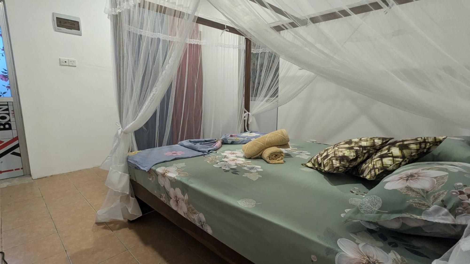 Villa Sea View 高尔 外观 照片